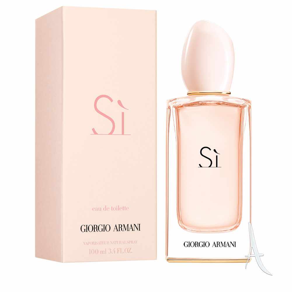 عطر زنانه جورجیو آرمانی سی-3